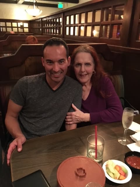 Dinner and a coverage check-in